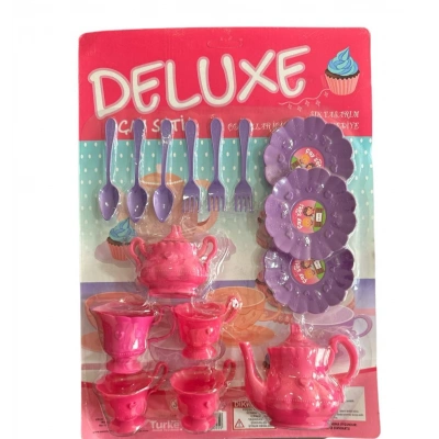 DELUXE ÇAY SETİ[64]