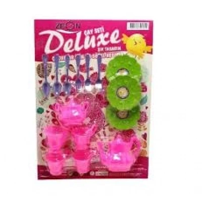 DELUXE ÇAY SETİ[64]