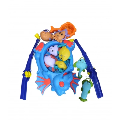 DİNAZORLU BALIK OLTA SETİ