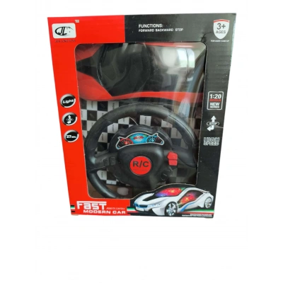 DİREKSİYONLU YARIM FONK. PİLLİ ARABA[120]