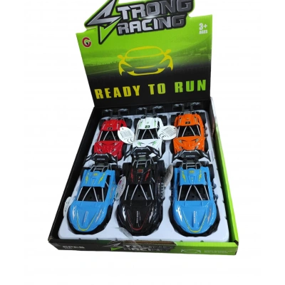 DİSPL. SÜRTMELİ ARABALAR