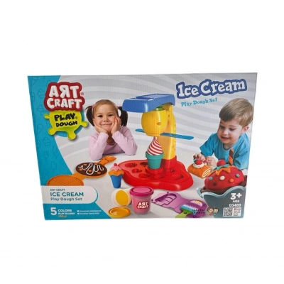 DONDURMA OYUN HAMUR SETİ 280 GR