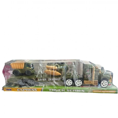 EKSPRESS ASKERİ TAŞIYICI