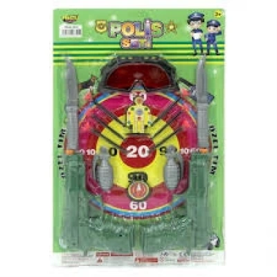 EL BOMBALI POLİS SET