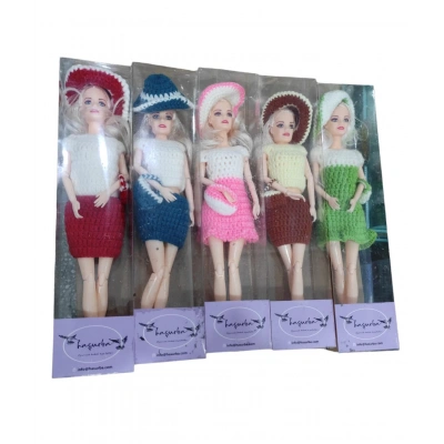 EL ÖRGÜLÜ HAŞURBA BEBEK