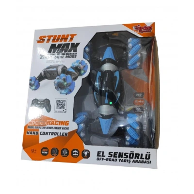 EL SENSÖRLÜ KUM. F/F ŞARJLI AKROBAT