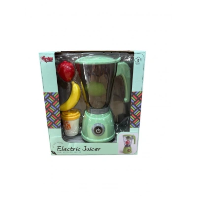 ELEKTRİKLİ MEYVE SIKACAĞI SETİ