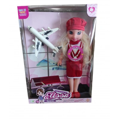 ELİSSA HOSTES BEBEK