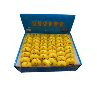 EMOJİ IŞIKLI ANAHTARLIK