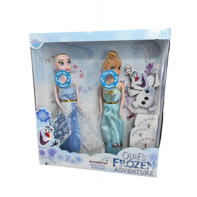 F. KUTULU 2 Lİ SESLİ BEBEK