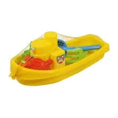 FİLEDE SEVİMLİ GEMİ SETİ