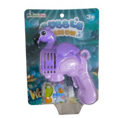 FLAMİNGO KÖPÜK TABANCASI[120]