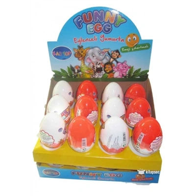 FUNNY EGG(SÜPRİZ YUMURTA)
