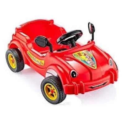 GÜÇLÜ PORSHE ARABA