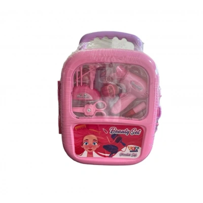 GÜZELİK SETİ VALİZİM