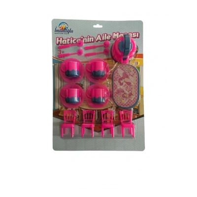 HATİCE NİN AİLE MASASI