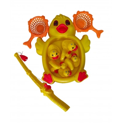 HAVUZLU ÖRDEK OLTA SETİ