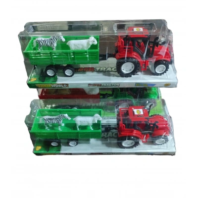 HAYVANLI TRAKTÖR SET (60)