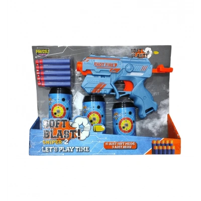 HDEFLİ SNIPER NERF ATAN TAB