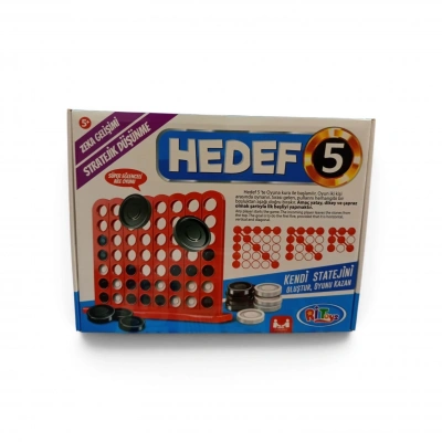 HEDEF 5