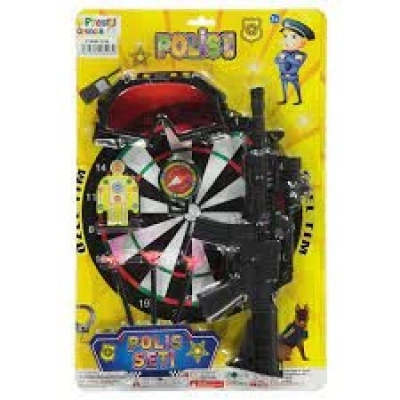 HEDEFLİ POLİS SETİ