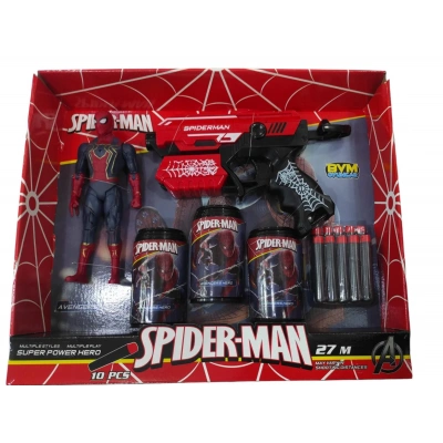 HEDEFLİ SPM KARAKTERLİ DART ATICI