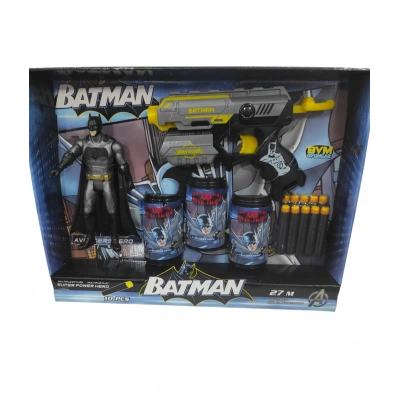 HEDEFLİ TM KARAKTERLİ DART ATICI