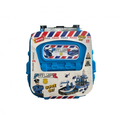 HEROES ÇANTALI POLİS SETİ
