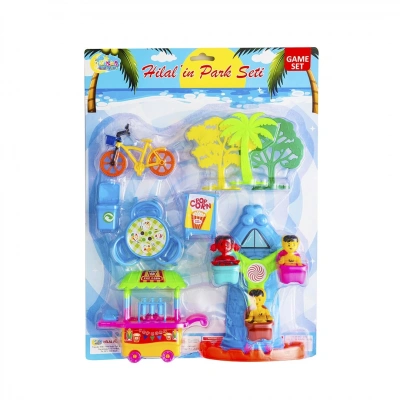 HİLAL PARK SET
