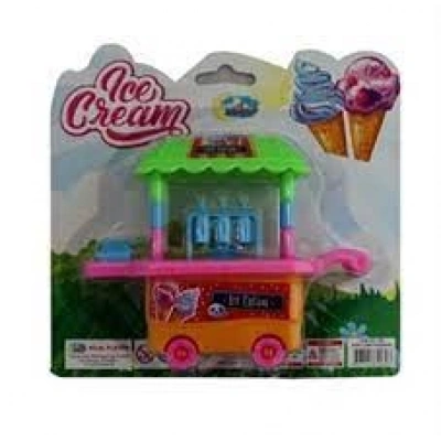 HİLAL YİYECEK ARABASI