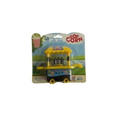 HİLAL YİYECEK ARABASI