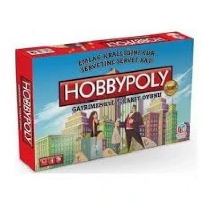 HOBBYPOLY GAYRİMENKUL TİCARET OYUNU[20]