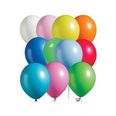 İÇ MEKAN KARIŞIK RENK BALON