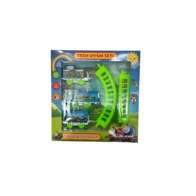 İDEAL TREN OYUN SETİ