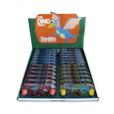 İKİ KOLLU TİMSAH DESENLİ SU OYUNU