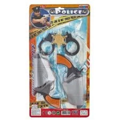 İKİLİ KOVBOY SETİ