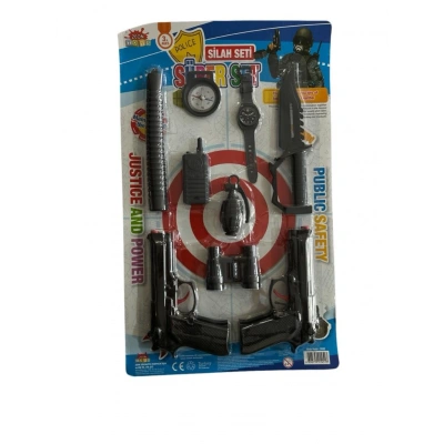 İKİLİ SİLAH SETİ