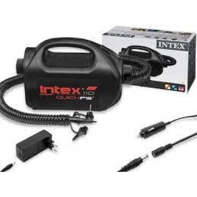 İNTEX 220-240 VOLT ELEKTRİKLİ HIZLI POMPA