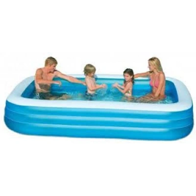 İNTEX DİKDÖRTGEN PARTİ AİLE HAVUZU