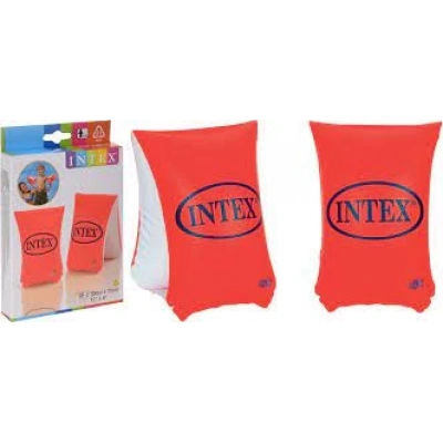 İNTEX KIRMIZI KOLLUK 30X15 CM [6-12]