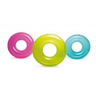 İNTEX ŞEFFAF JUMBO 76 CM SİMİT