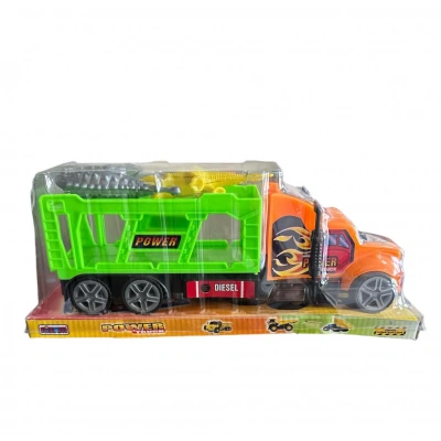 İŞ MAKİNESİ TAŞITI