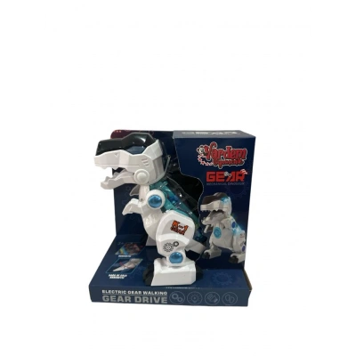 IŞIKLI MÜZİKLİ ROBOT BALIK