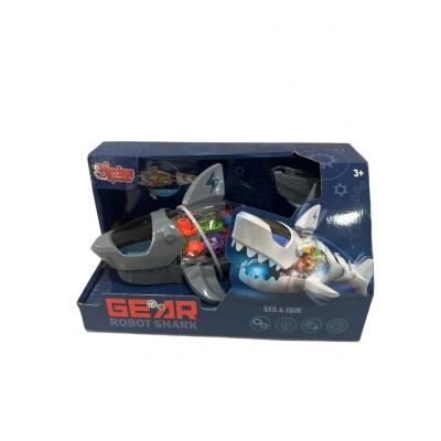 IŞIKLI MÜZİKLİ ROBOT DİNAZOR