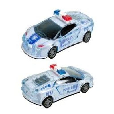 IŞIKLI SESLİ SÜRTMELİ POLİS ARABASI[240]