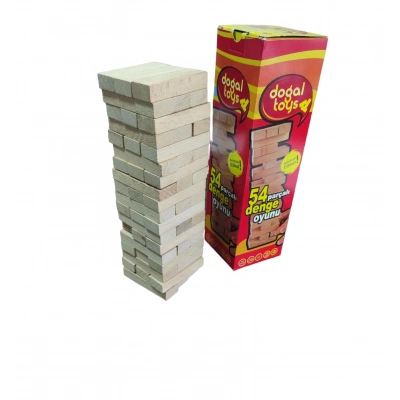 JENGA YAZISIZ