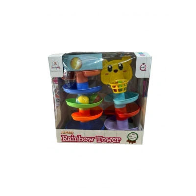 JUMBO GÖKKUŞAĞI KULE