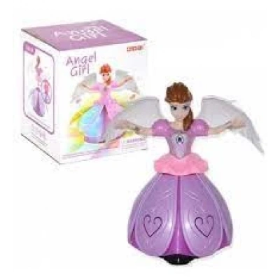 KANATLI BEBEK PERİ KIZI