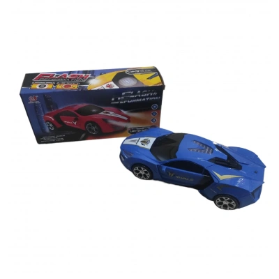 KAPISI AÇILAN SPOR ARABA