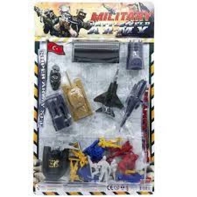 KART. BÜYÜK ASKER SET